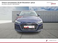 Occasion Audi A1 Sportback Business 110 ch (80 kW) 2023 Bleu navarre métallisé Citadine