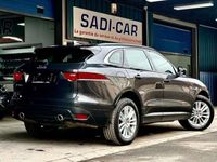 occasion Jaguar F-Pace 3.0 D 300cv V6 AWD Portfolio