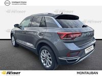 occasion VW T-Roc 1.5 TSI EVO 150 Start/Stop DSG7