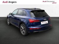 Occasion Audi Q5 S-Line 265 ch (194 kW) 2023 Bleu navarre métallisé SUV