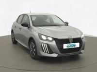 Occasion Peugeot 208 2024 Gris artense Citadine