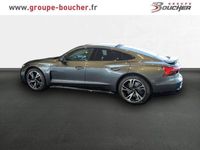 occasion Audi e-tron GT quattro 476 Ch Quattro