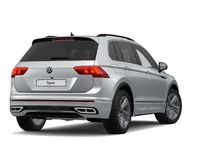 Occasion VW Tiguan R-line 150 ch (110 kW) 2022 Blanc SUV