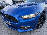 occasion Ford Mustang 2.3 Ecoboost 317 ** Navi/carplay Zetelvent. ...