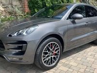 occasion Porsche Macan Turbo 3.6 V6 400 ch PDK