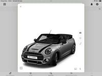 occasion Mini Cooper Cabriolet 