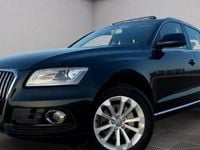 Occasion Audi Q5 Ambiente 150 ch (110 kW) 2013 Noir SUV
