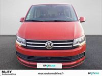 occasion VW Multivan 2.0 TDI 198 DSG7 4Motion Carat Long