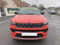 occasion Jeep Compass 1.3 PHEV T4 240 ch 4xe eAWD