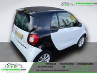 occasion Smart ForTwo Coupé 1.0 71 ch BVA