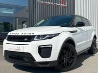 Occasion Land Rover Range Rover evoque SE Dynamic 151 ch (111 kW) 2016 Blanc SUV