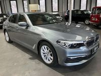 Occasion BMW 520 184 ch (135 kW) 2019 Gris Berline