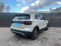 Occasion VW T-Cross 109 ch (80 kW) 2022 Gris SUV