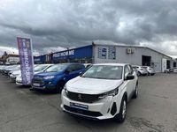 Occasion Peugeot 3008 Active 133 ch (97 kW) 2022 Blanc SUV