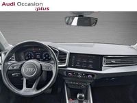 Occasion Audi A1 Sportback Advanced Plus 110 ch (80 kW) 2021 Blanc glacier métallisé Citadine