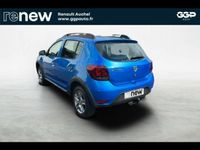 occasion Dacia Sandero 1.0 SCe 75ch Urban Stepway - 20 - VIVA196230895