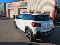 Occasion Citroën C3 Aircross Shine 121 ch (88 kW) 2020 Blanc SUV