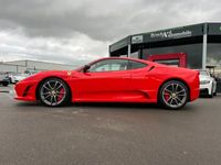 occasion Ferrari F430 SCUDERIA V8 4.3 510 Ch /Rosso Corsa / 27000 Km / E