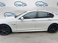 Occasion BMW 528 Comfort Edition 245 ch (180 kW) 2012 Blanc Berline