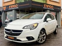 Occasion Opel Corsa Edition 102 ch (75 kW) 2017 Blanc Citadine