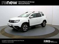 Occasion Dacia Duster Prestige 2022 Blanc SUV