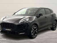 Occasion Ford Puma ST-Line X 126 ch (92 kW) 2024 Noir SUV
