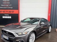 Occasion Ford Mustang GT 423 ch (311 kW) 2015 Gris Coupé