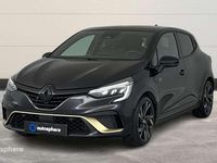 Occasion Renault Clio V Engineered 92 ch (67 kW) 2023 Noir Berline