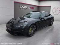 Occasion Porsche Panamera 4 330 ch (242 kW) 2018 Gris Berline