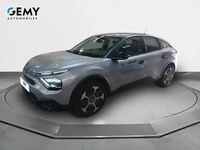 Occasion Citroën C4 PureTech 130 ch (95 kW) 2023 Gris acier Berline