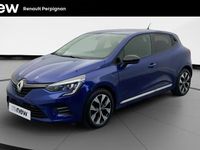 Occasion Renault Clio V Evolution 2023 Bleu Citadine