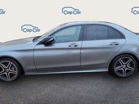 occasion Mercedes C200 200 d 160 9G-Tronic AMG Line