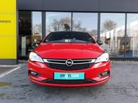 occasion Opel Astra 1.4 Turbo 125ch Black Edition Euro6d-T - VIVA185958080