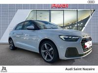 Occasion Audi A1 Sportback Sport 95 ch (69 kW) 2023 Blanc Citadine