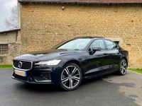 occasion Volvo S60 T8 Twin Engine 303 + 87 ch Geartronic 8 R-Design