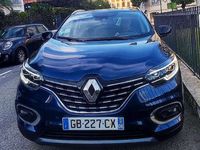 occasion Renault Kadjar TCe 140 FAP Black Edition