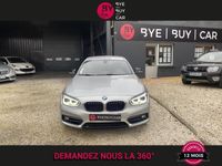 occasion BMW 118 Serie 1 i - Bva F21 Sport Phase 2 Garantie 12 Mois Extension Possible 36 Mois