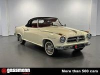 Occasion Borgward Isabella 75 ch (55 kW) 1959 Beige Cabriolet