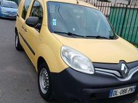 Occasion Renault Kangoo 75 ch (55 kW) 2014 Jaune Van