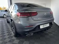 Occasion Mercedes GLC300 2022 Gris Coupé