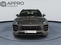 Occasion Porsche Macan Turbo 400 ch (294 kW) 2016 Gris SUV