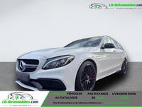 Occasion Mercedes C63S AMG AMG 510 ch (375 kW) 2017 Berline
