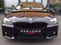 occasion BMW 520 F10 *M-PACK*AUTOMAAT*SHIFT PADDLES* + 1J GRNT