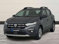 Occasion Dacia Sandero Essentiel 102 ch (75 kW) 2021 Gris Berline