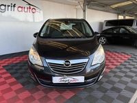 Occasion Opel Meriva Cosmo 121 ch (88 kW) 2013 Noir Monospace