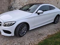 Occasion Mercedes C220 170 ch (125 kW) 2017 Coupé