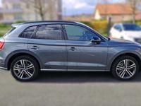 occasion Audi Q5 40 TDI 190 S tronic 7 Quattro S line