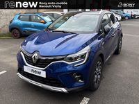 Occasion Renault Captur Intens 2022 Bleu SUV