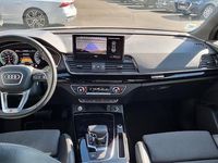 Occasion Audi Q5 S-Line 265 ch (194 kW) 2022 Gris quantum SUV