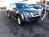 occasion Isuzu D-Max 1.9 TD 163 DOUBLE CABINE LSX